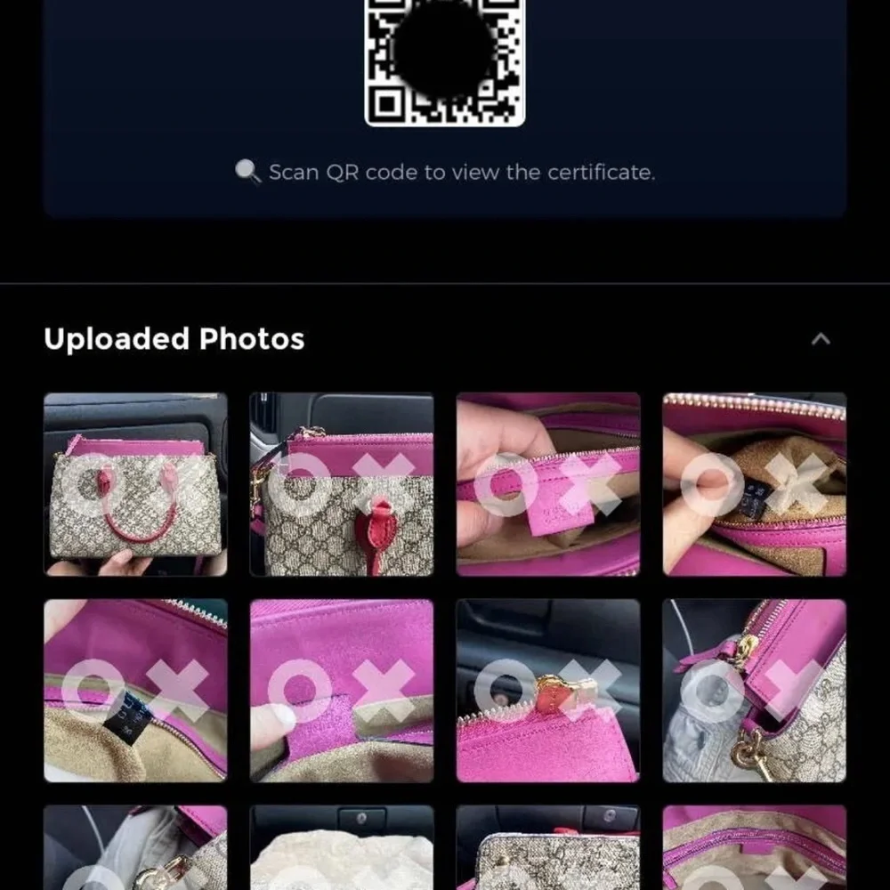 Gucci GG Supreme Tote - Picture 6 of 12